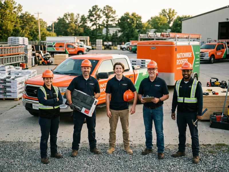 Natiowide Roofers - roof installation in Briarcliff Manor near me